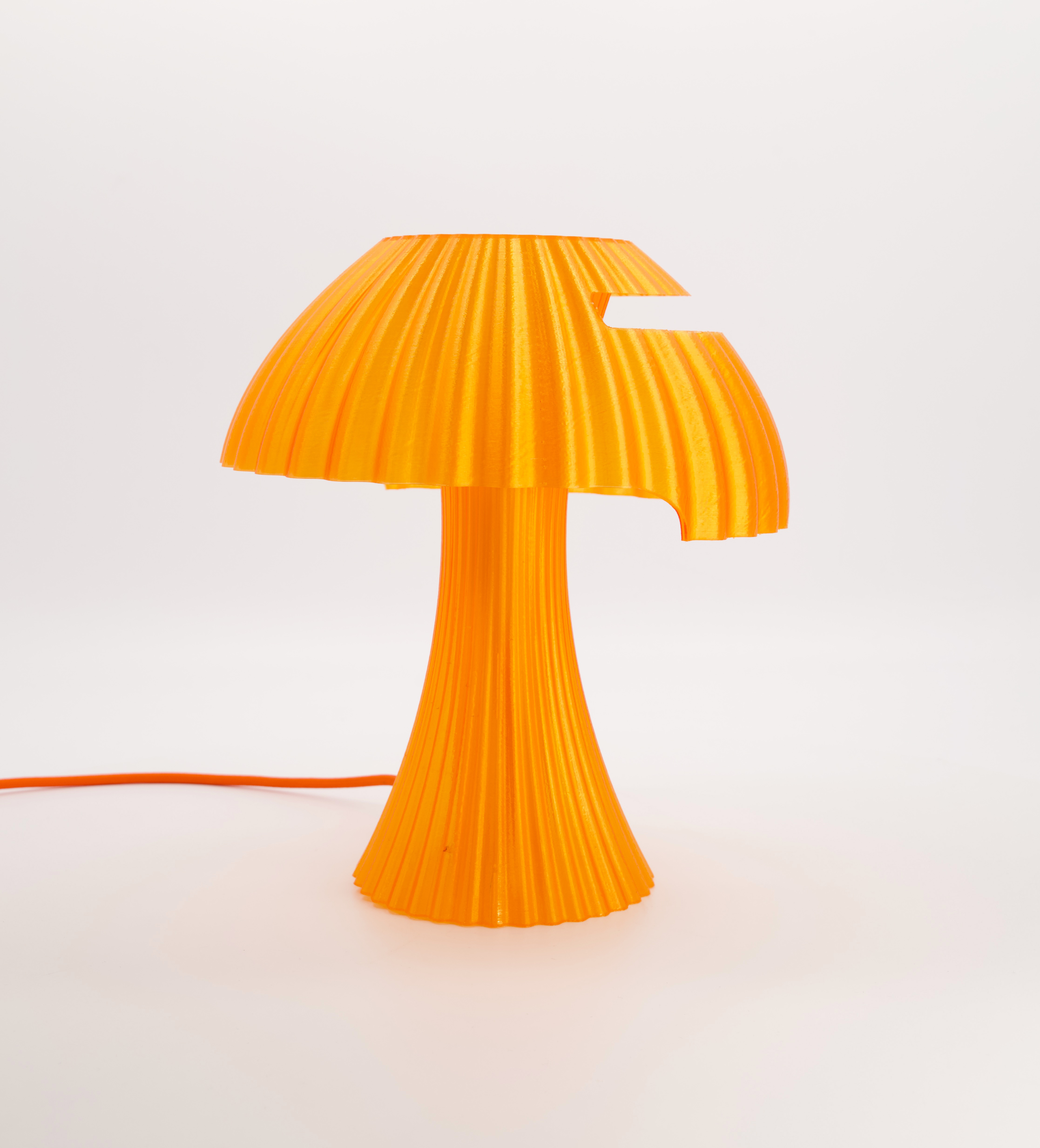 Lampes design imprimées en 3D,